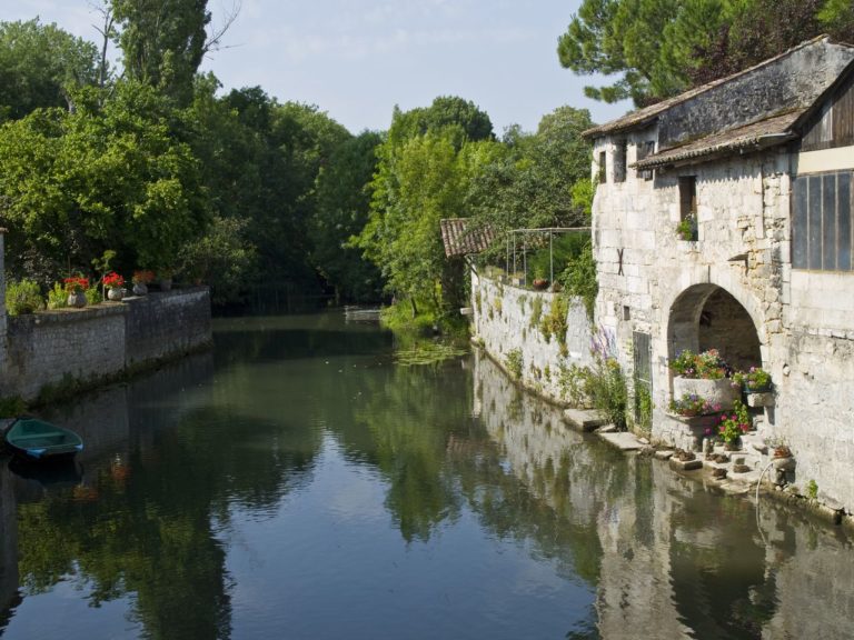 Visites de la cité médiévale de Pons Jonzac Haute Saintonge Tourisme