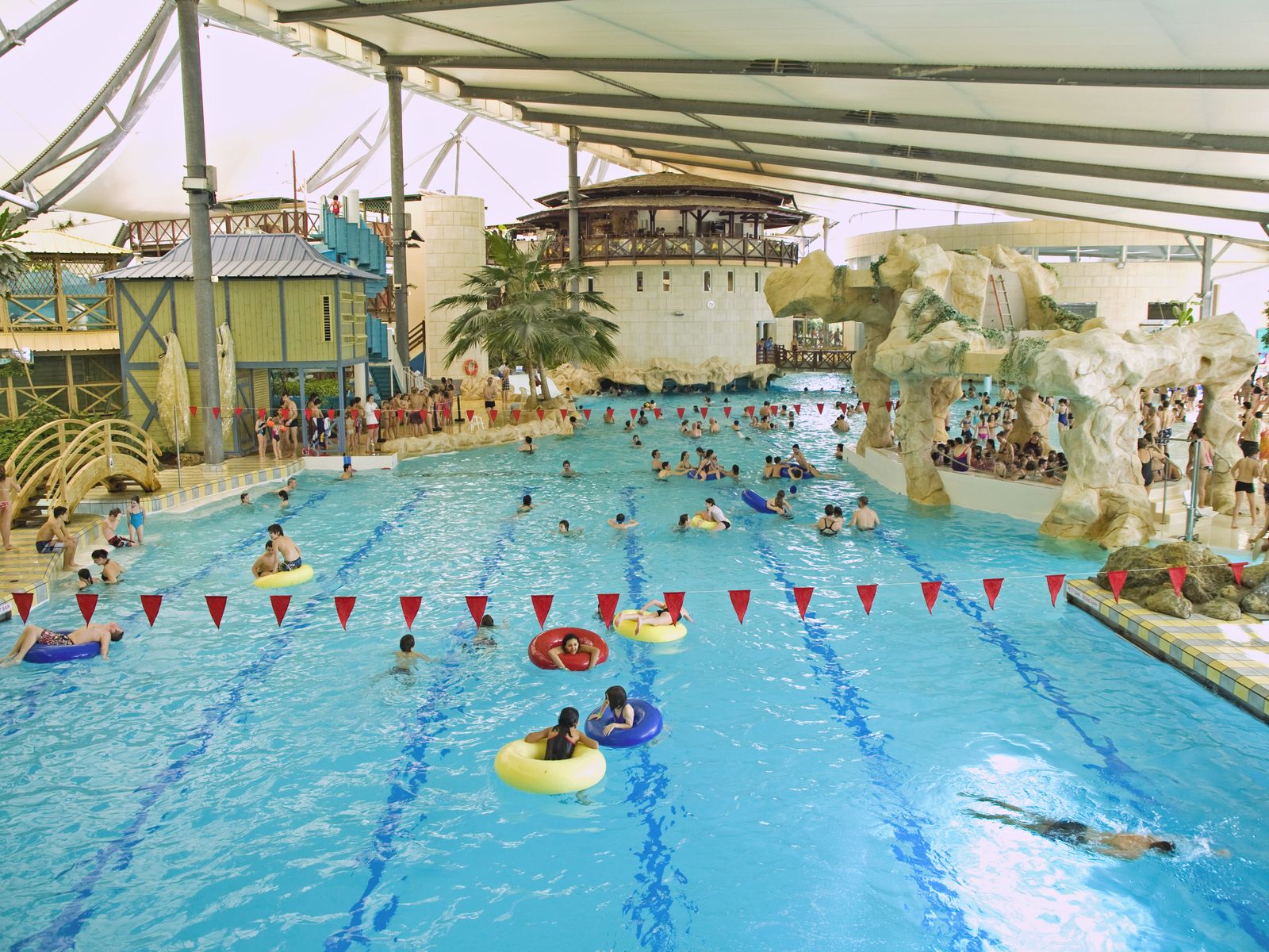 Baignade en plein air - Jonzac Haute Saintonge Tourisme