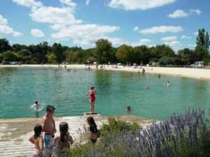 Envie de baignade en plein air ? - Jonzac Haute Saintonge Tourisme