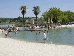 Baignade en plein air - Jonzac Haute Saintonge Tourisme