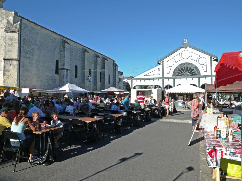 Calendrier Marché Nocturne Charente Maritime 2023 Marchés Nocturnes & Instants Musicaux - Jonzac Haute Saintonge Tourisme