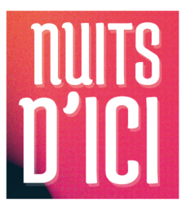 logo nuits d'ici HS